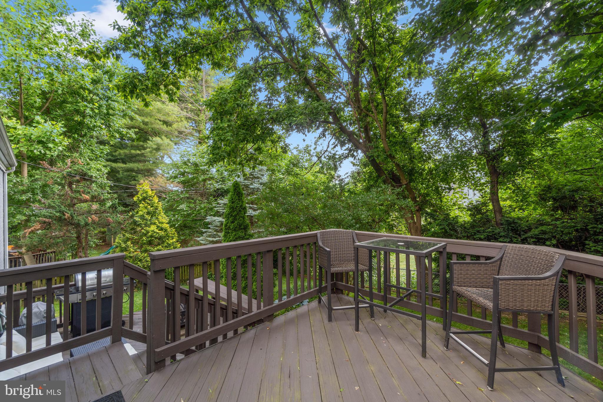 523 Windwood Road Baltimore, MD 21212 - Photo 33 of 40 Deck