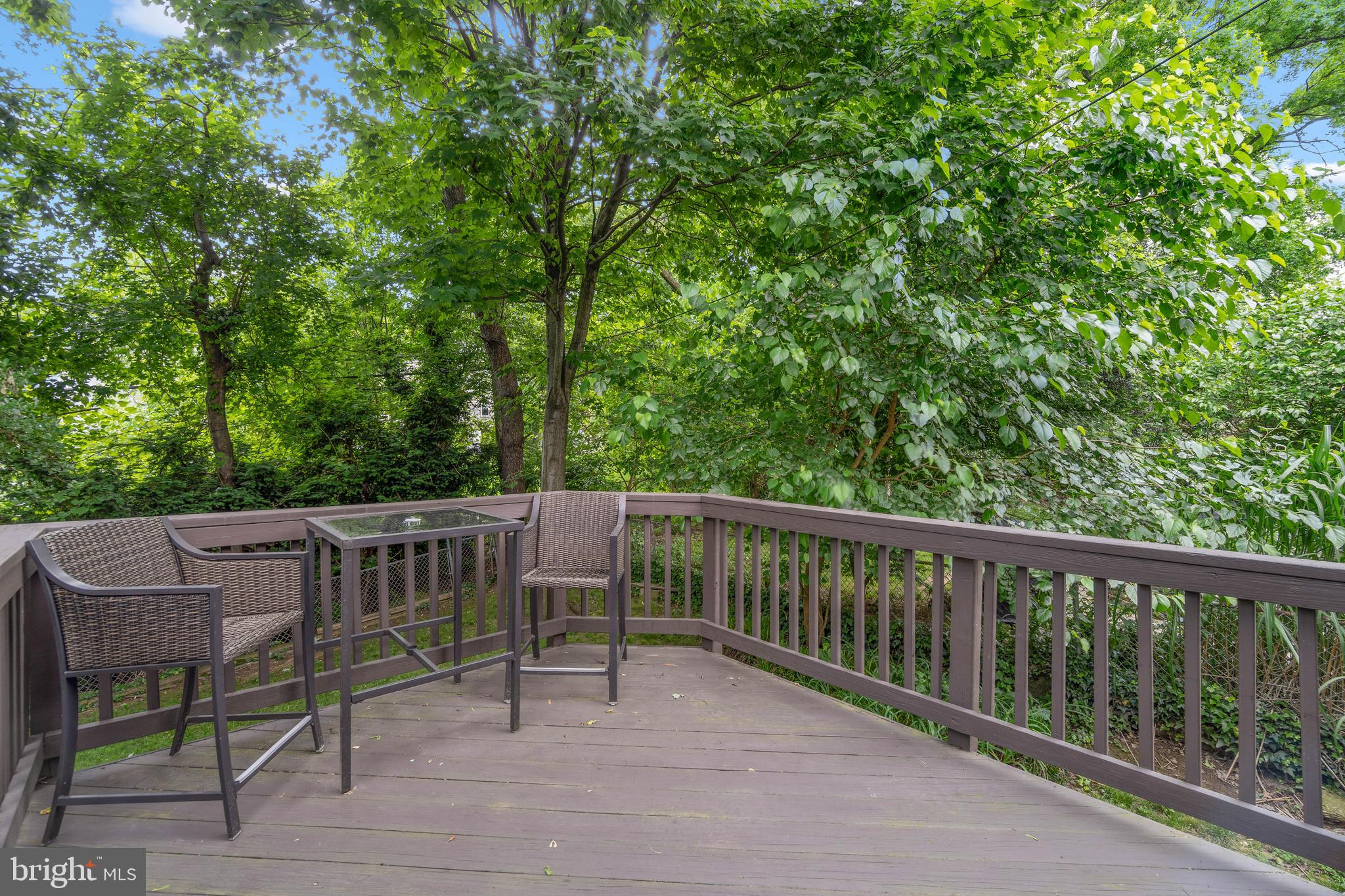 523 Windwood Road Baltimore, MD 21212 - Photo 34 of 40 Deck
