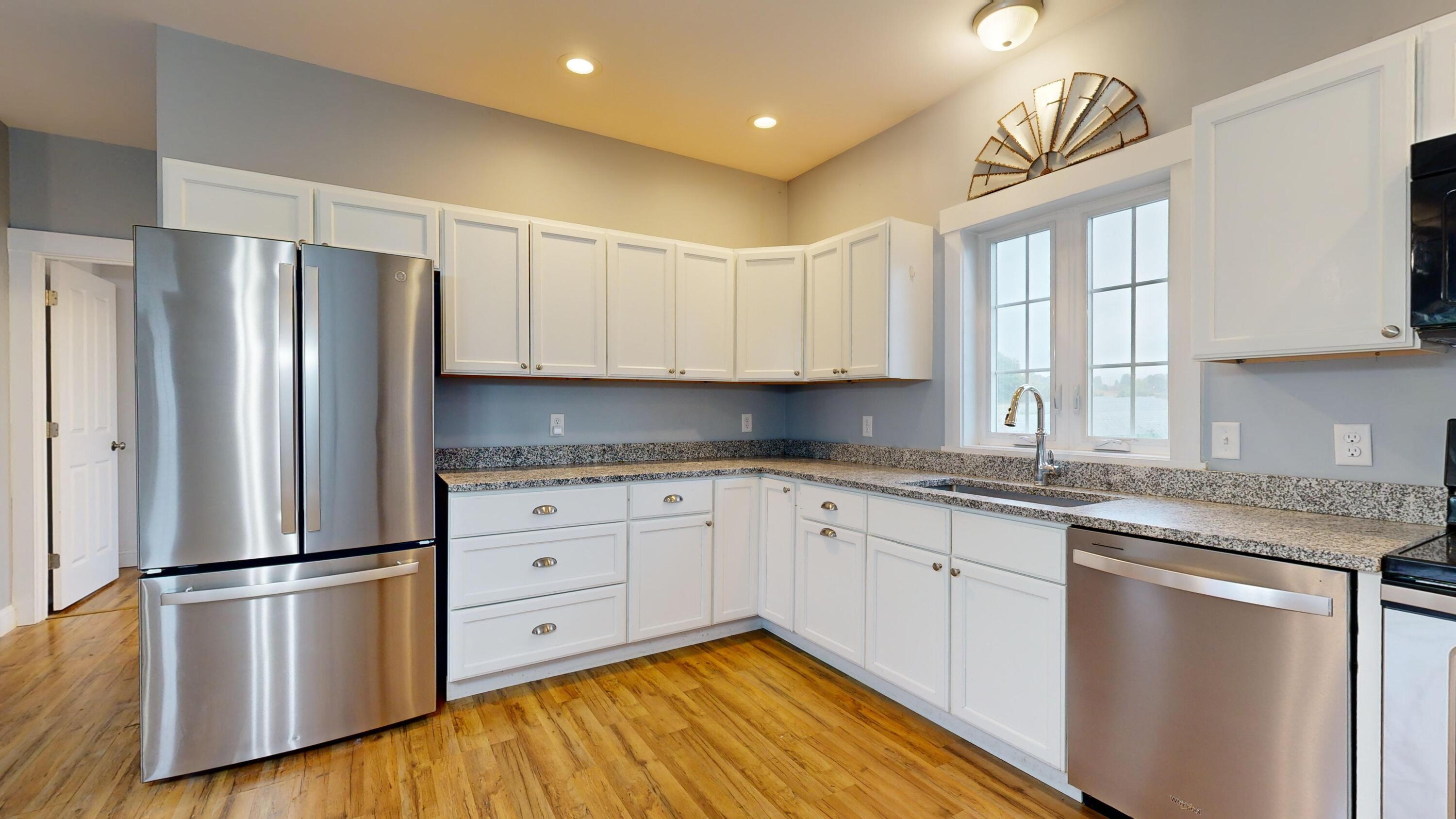 86 Littlefield Road Sabattus, ME 04280 - Photo 7 of 47 kitchen