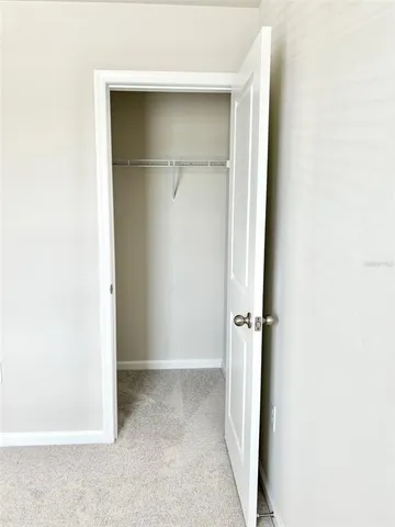 a view of a small space