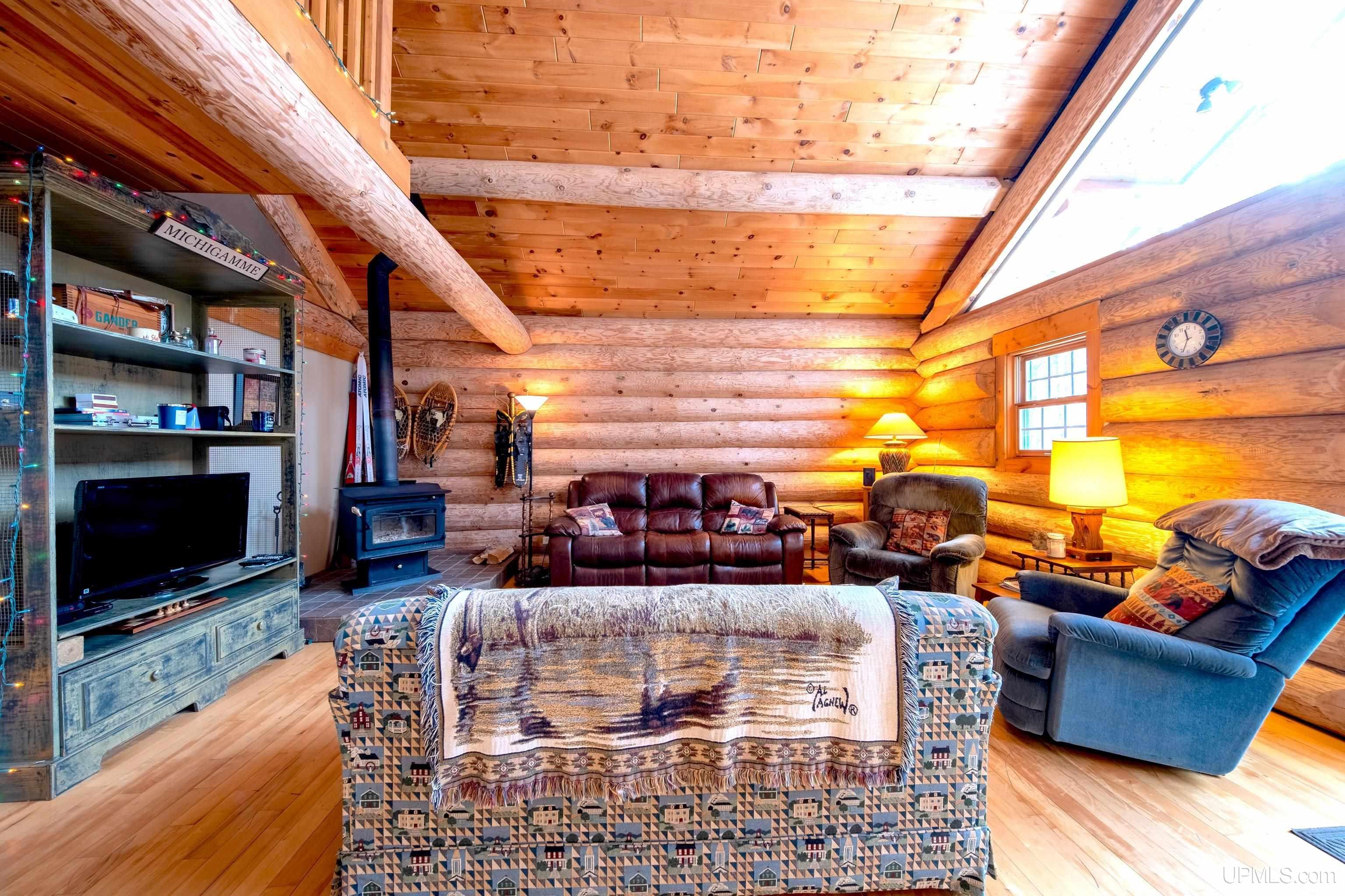 1868 Brass Road Michigamme, MI 49861 - Photo 4 of 53