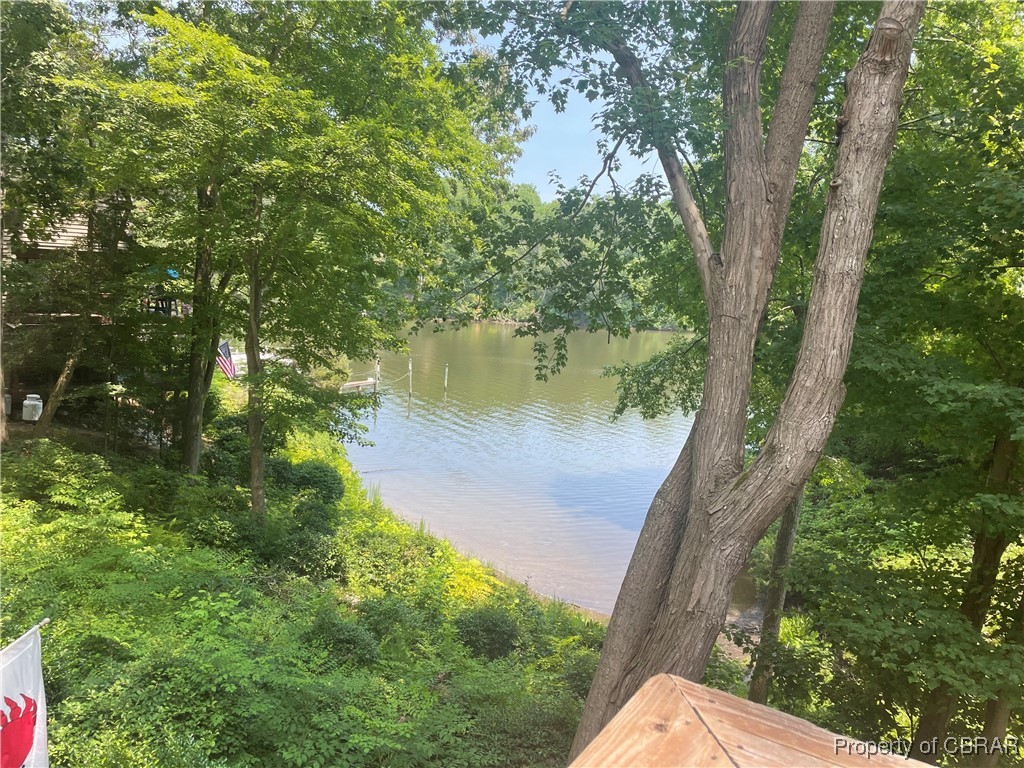 68 Villa Ridge Drive, Unit 4F Hartfield, VA 23071 - Photo 4 of 23 Water view