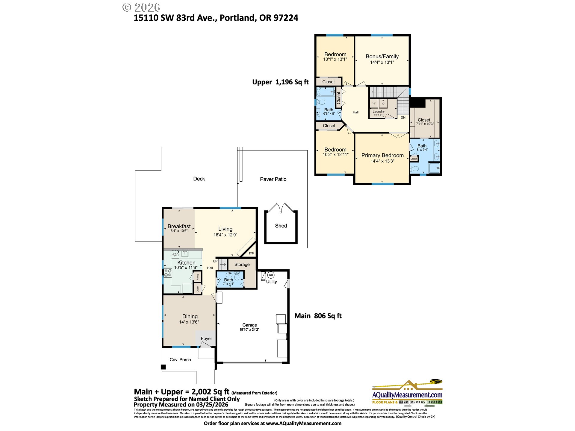 15110 Southwest 83rd Avenue Portland, OR 97224 - Photo 42 of 42