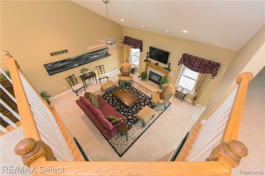 9074 Copper Ridge Drive Davison, MI 48423 - Photo 8 of 26 6-Great Room ovehead.jpg