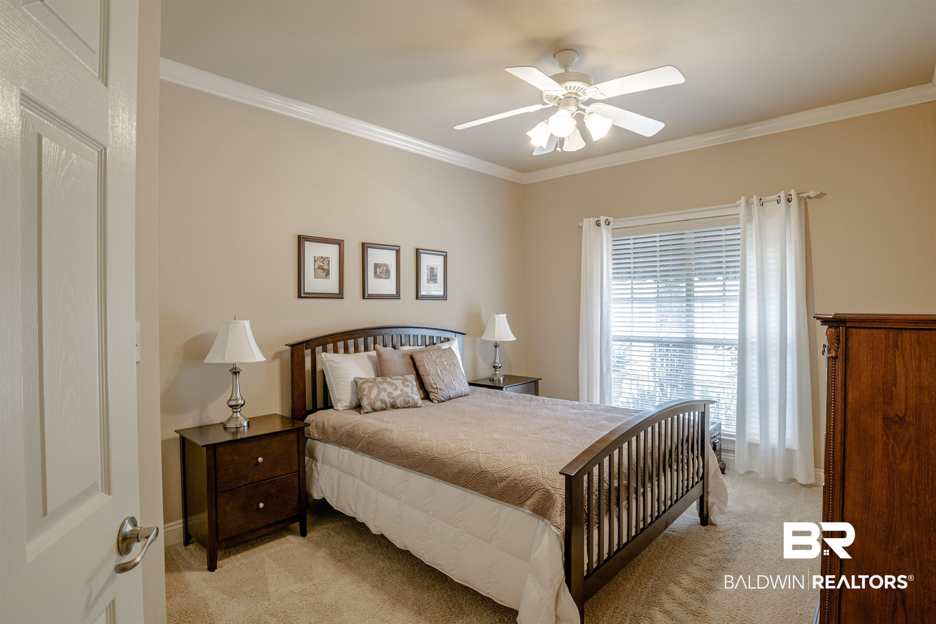 211 Savannah Circle Foley, AL 36535 - Photo 22 of 46 Second Bedroom