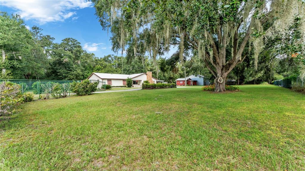 1301 Lanier Road Lakeland, FL 33810 - Photo 33 of 45 a view of a park with large trees