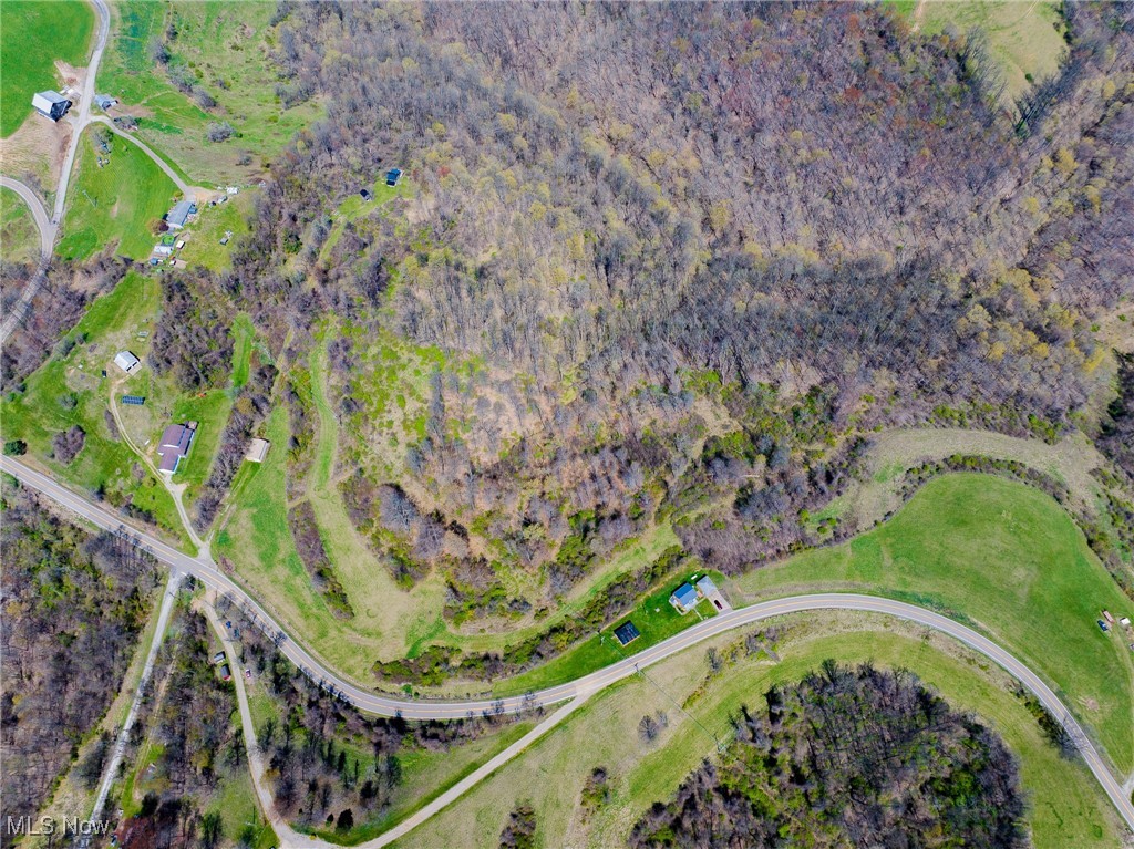 536 State Route Sardis, OH 43946 - Photo 19 of 19 Drone / aerial view