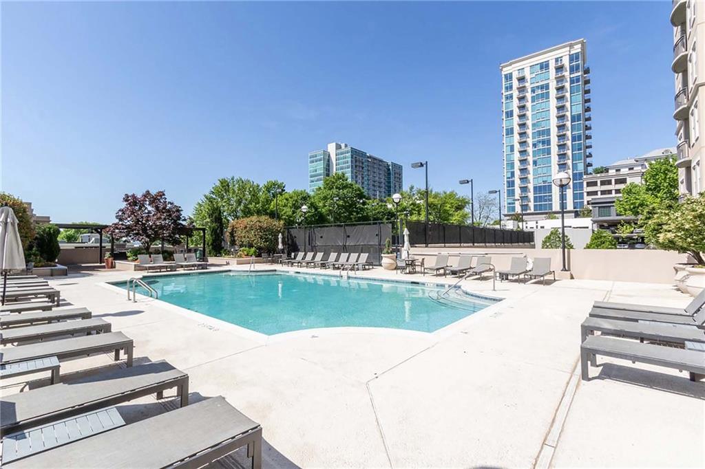 325 East Paces Ferry Road Northeast, Unit 1905 Atlanta, GA 30305 - Photo 53 of 67