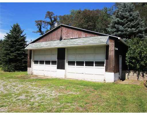 130 Goodhill Road Prosperity, PA 15329 - Photo 2 of 11 Other. 2 car detached garage