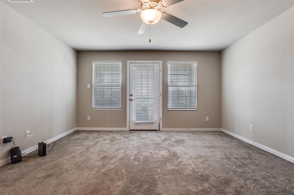 3808 Barnett Road Rowlett, TX 75089 - Photo 6 of 13 a view of an empty room with a window