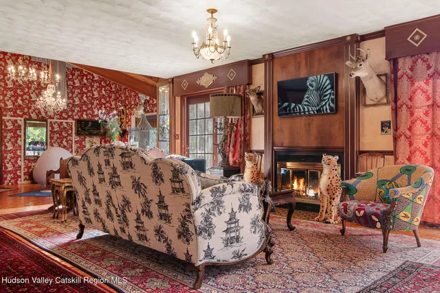 $980,000 | 234 County Highway 8, Roxbury, NY 12421