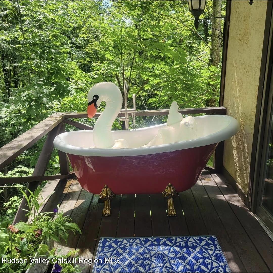 234 County Highway 8 Roxbury, NY 12421 - Photo 22 of 49 tub