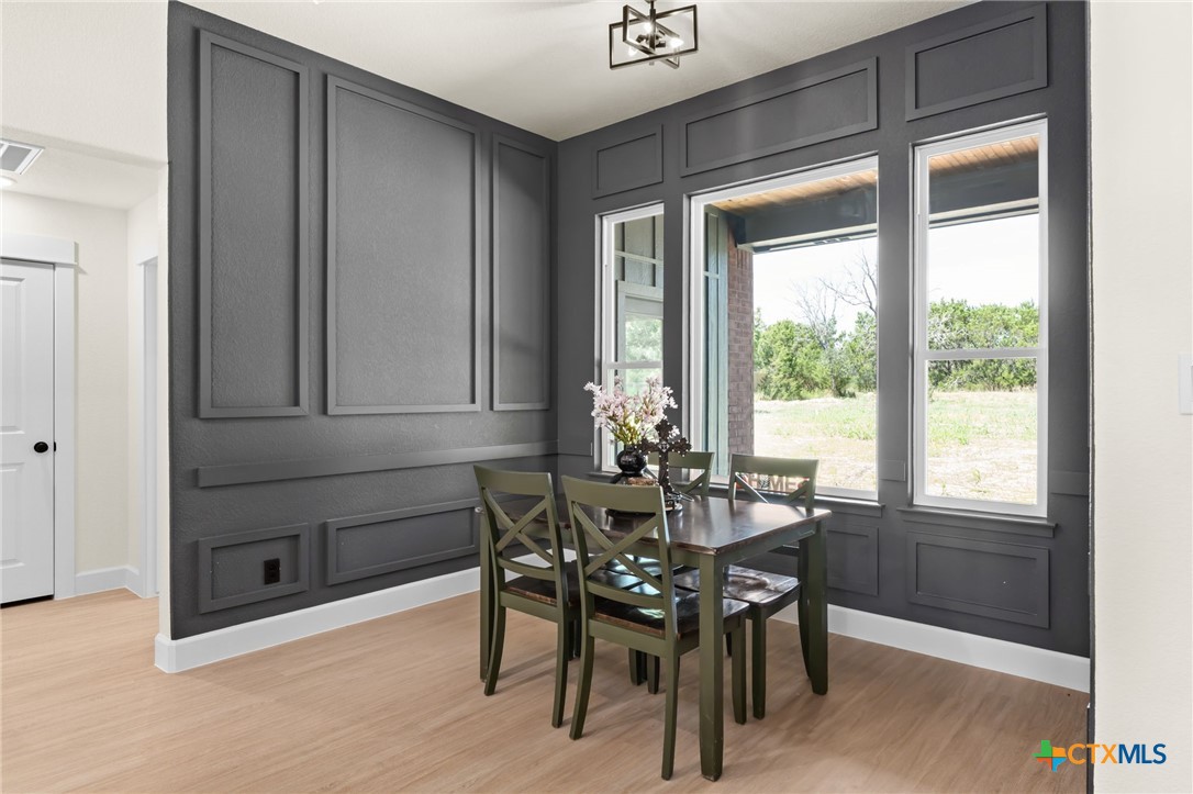 3025 Millhouse Road Copperas Cove, TX 76522 - Photo 13 of 43 a view of a dining room with furniture and window