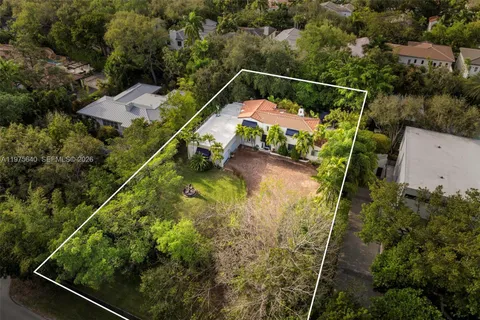 $5,900,000 | 1645 South Bayshore Drive, Coconut Grove, FL 33133