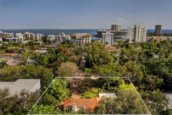 $5,900,000 | 1645 South Bayshore Drive, Coconut Grove, FL 33133
