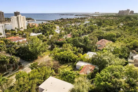 $5,900,000 | 1645 South Bayshore Drive, Coconut Grove, FL 33133