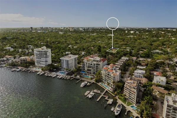 $5,900,000 | 1645 South Bayshore Drive, Coconut Grove, FL 33133