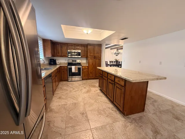 a bathroom with a sink and a shower
