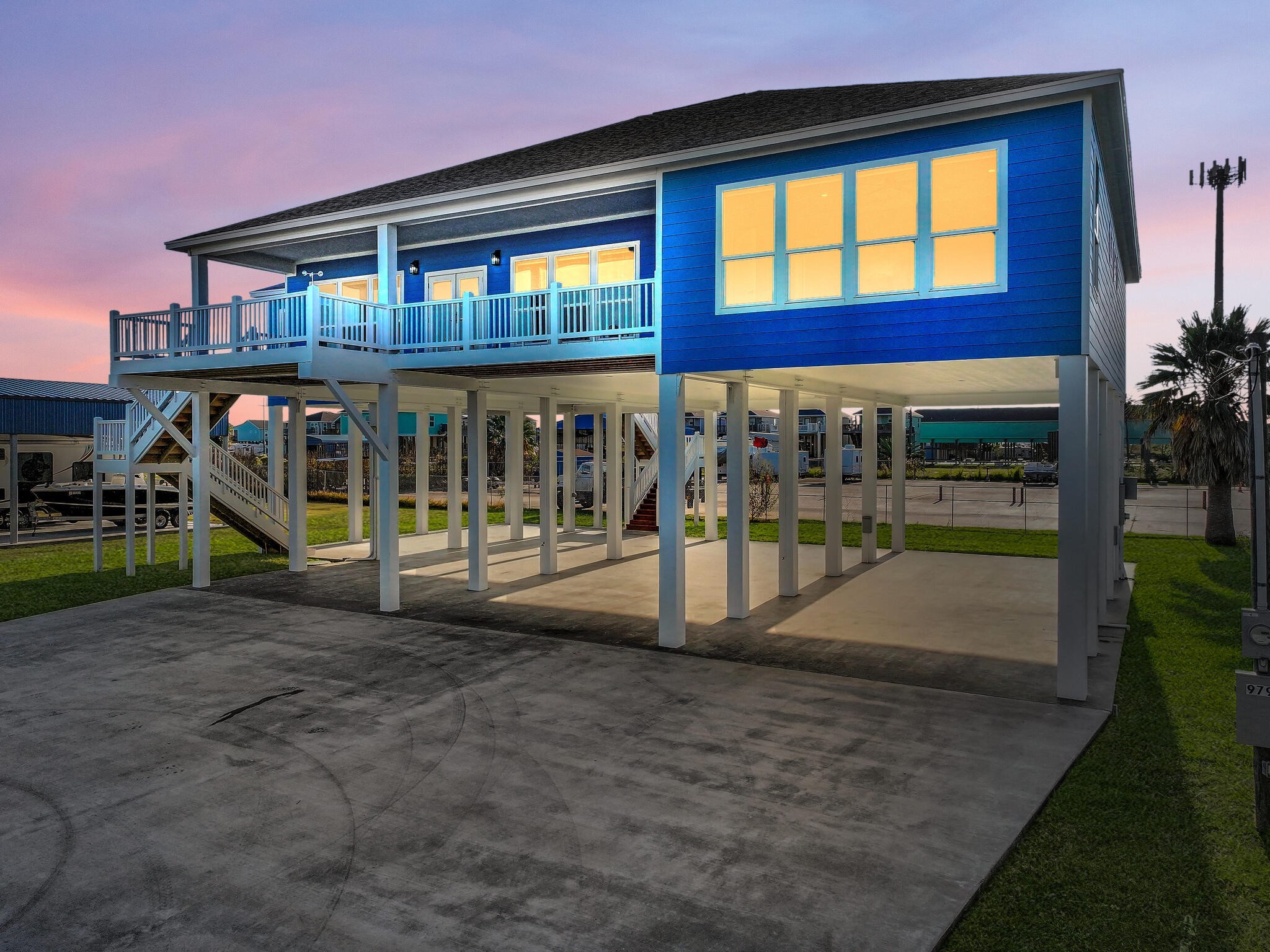 979 O'Neal Road Crystal Beach, TX 77650 - Photo 9 of 50