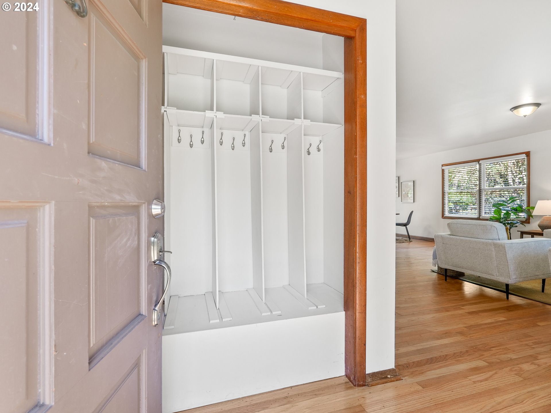 5525 Southwest Florida Street Portland, OR 97219 - Photo 4 of 44 a bathroom with a bathtub and a shower