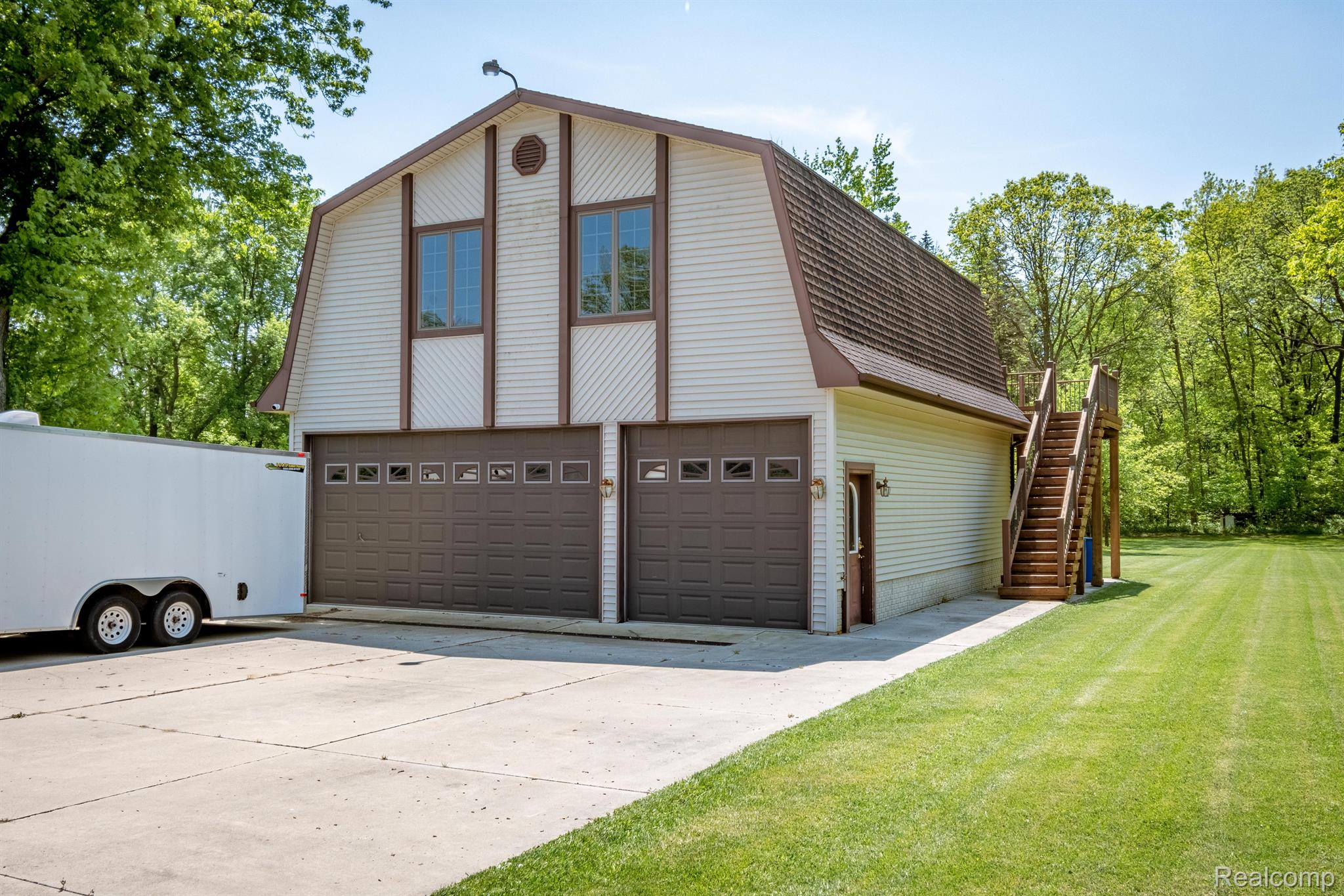 4133 Lahring Road Linden, MI 48451 - Photo 33 of 53
