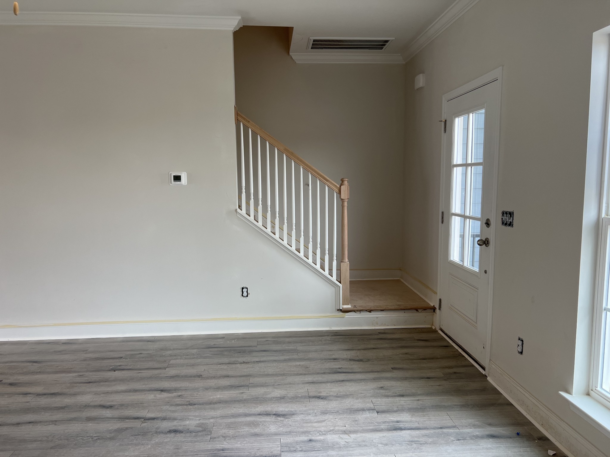 3258 Tasker Drive Antioch, TN 37013 - Photo 7 of 26 a view of entryway with wooden floor