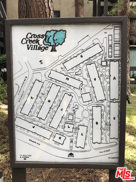 8640 Gulana Avenue, Unit K1020 Playa del Rey, CA 90293 - Photo 21 of 35 a view of rack