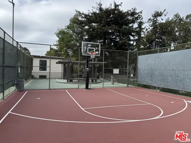 a view of water heater room