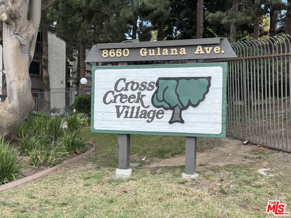 8640 Gulana Avenue, Unit K1020 Playa del Rey, CA 90293 - Photo 4 of 35 a view of a sign board