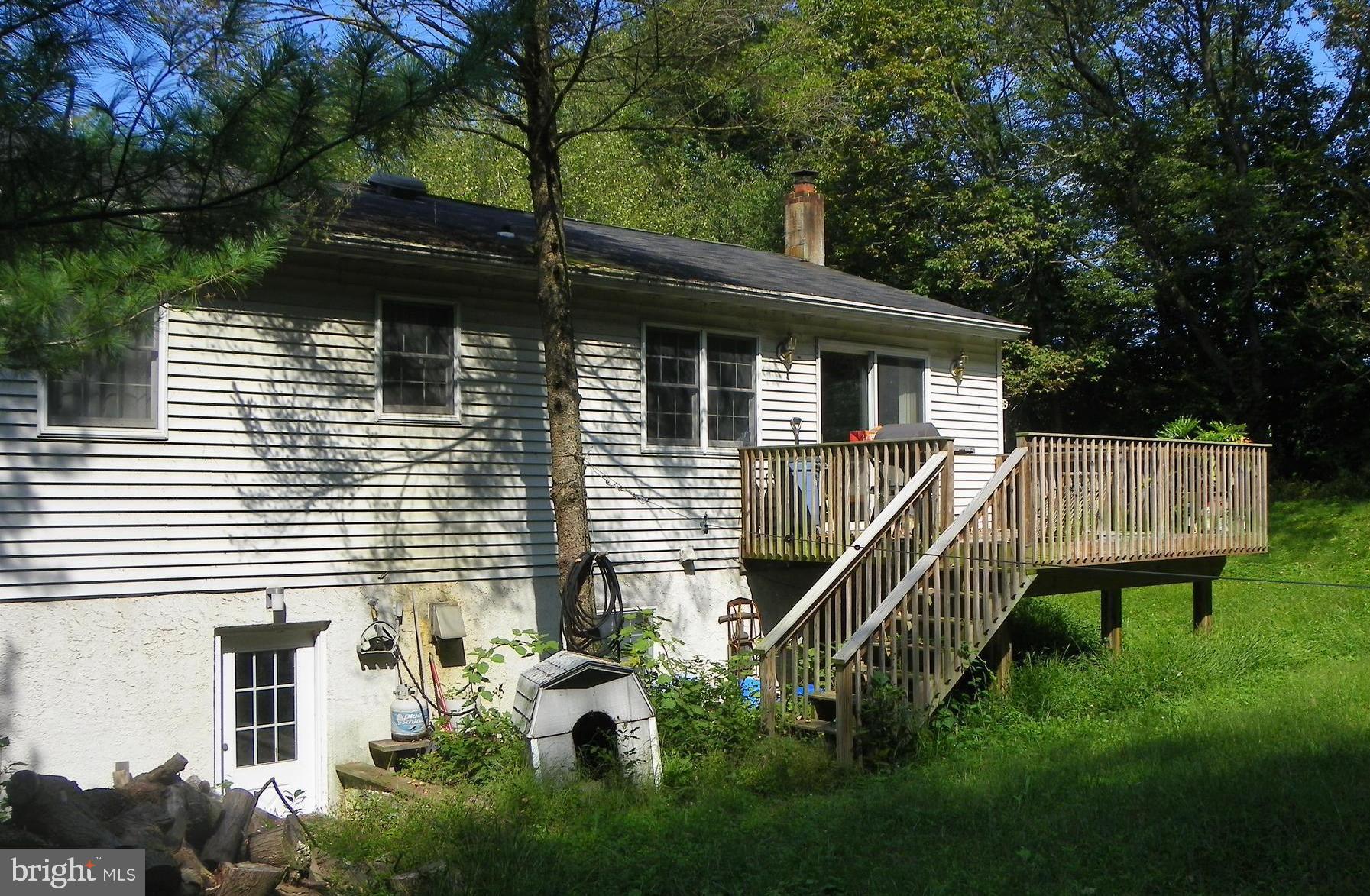 1560 County Line Road Bechtelsville, PA 19505 - Photo 1 of 37 Rear View