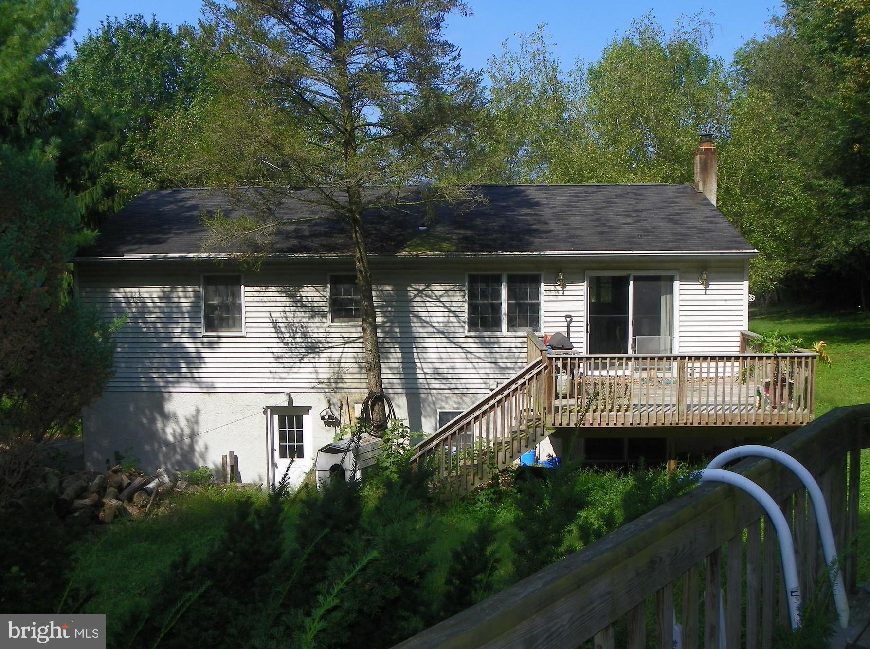 1560 County Line Road Bechtelsville, PA 19505 - Photo 2 of 37 View from Pool Deck