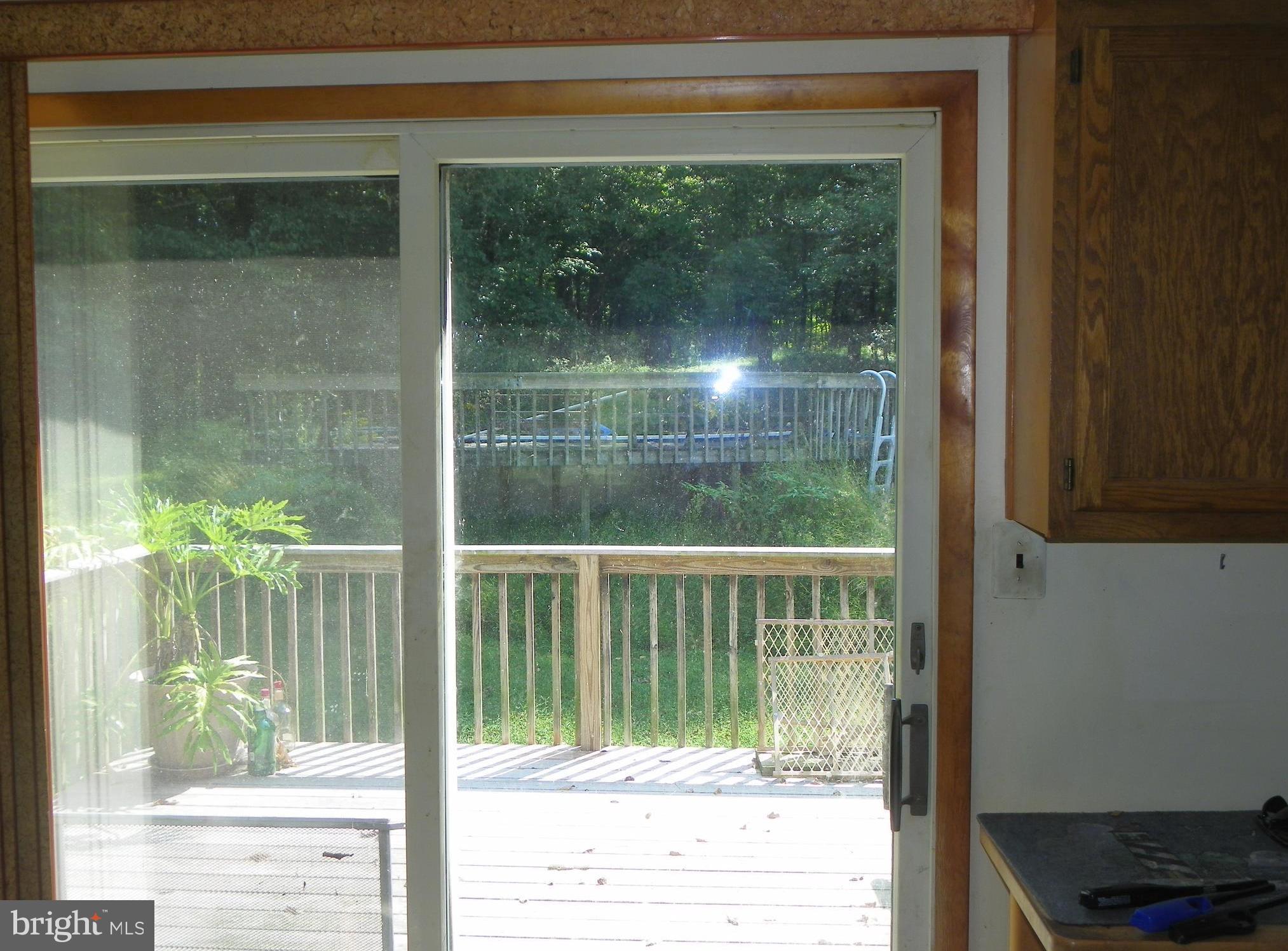 1560 County Line Road Bechtelsville, PA 19505 - Photo 25 of 37 View of Pool from Dining room