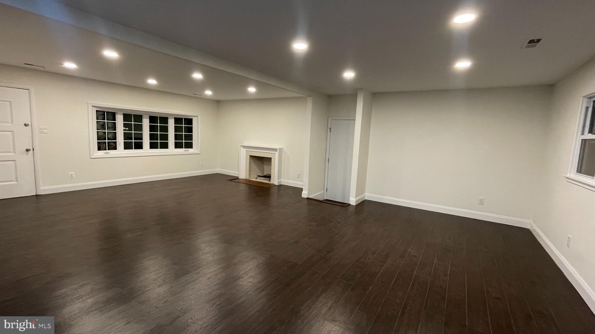 15421 Thompson Road Silver Spring, MD 20905 - Photo 47 of 48 Open Floor Plan