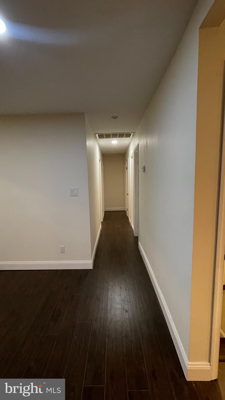 15421 Thompson Road Silver Spring, MD 20905 - Photo 13 of 48 Main Level Hallway