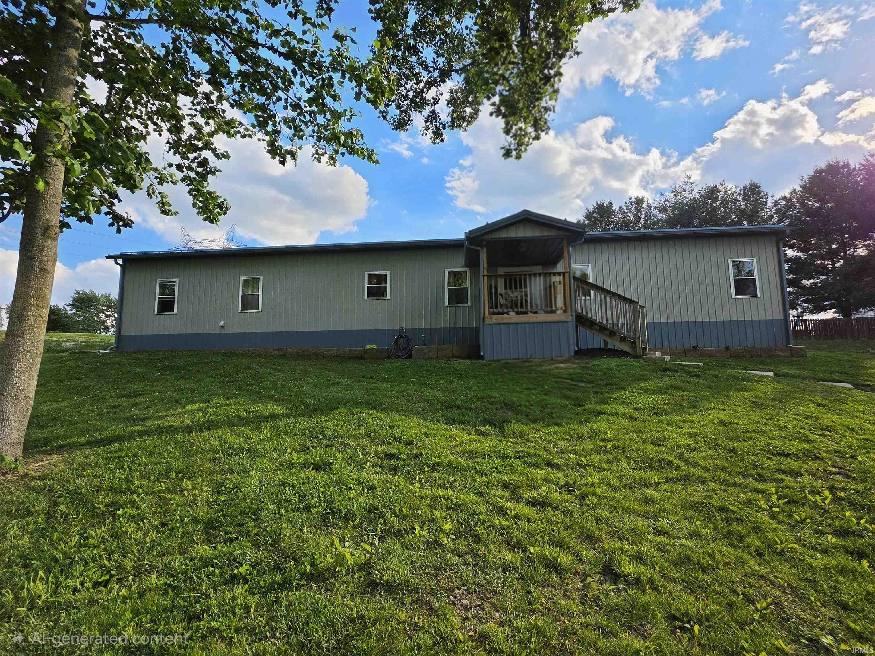 6673 North Greene County Line Road Solsberry, IN 47459 - Photo 3 of 33