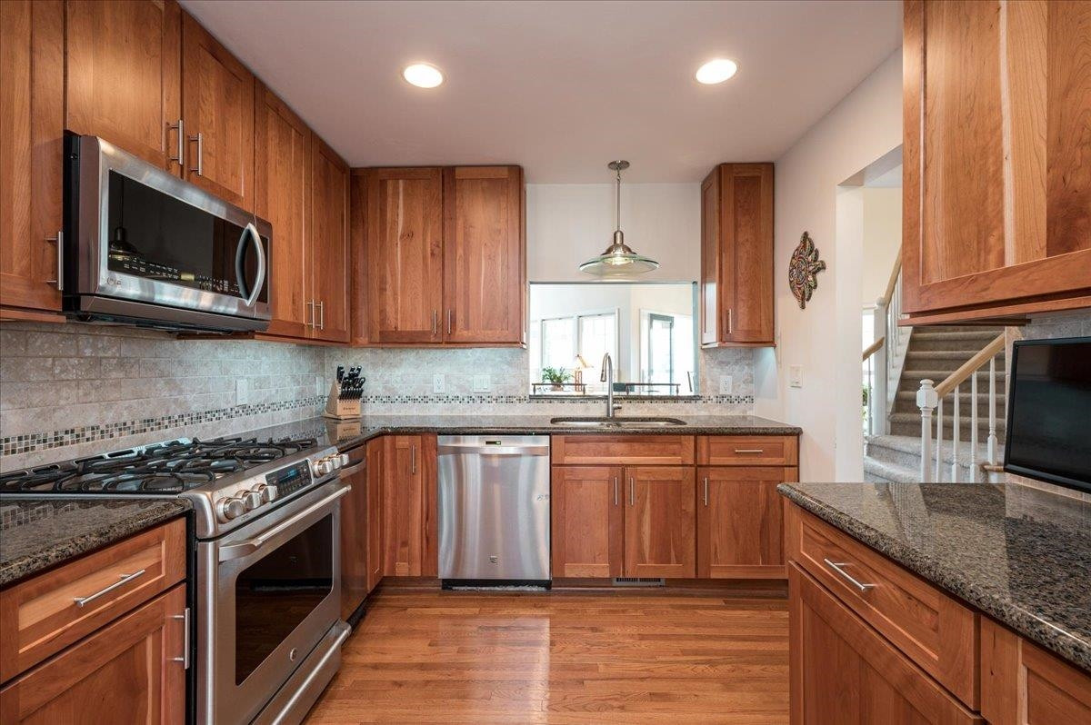30 Renwick Court Raleigh, NC 27615 - Photo 8 of 31 Kitchen
