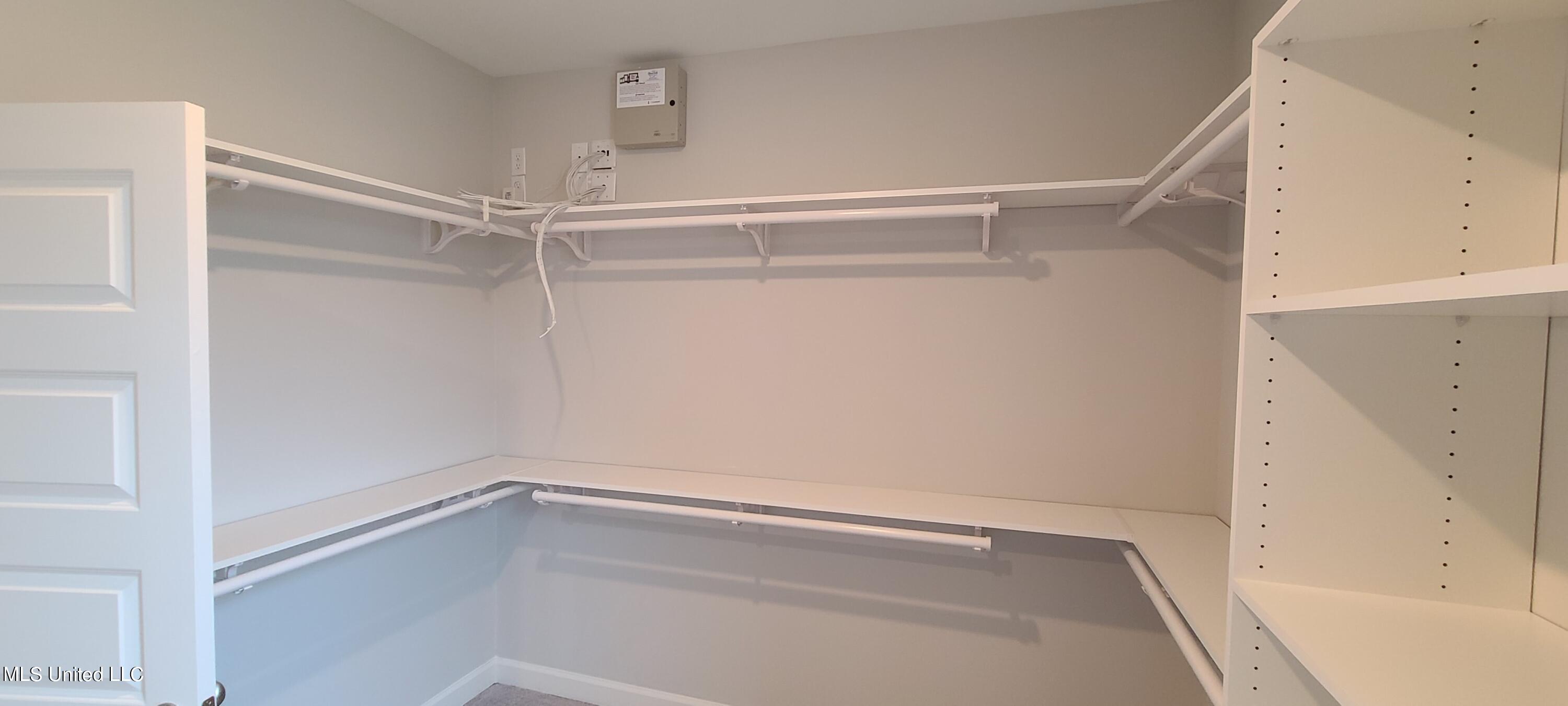 438 Natchez Loop Hernando, MS 38632 - Photo 17 of 27 Primary Closet