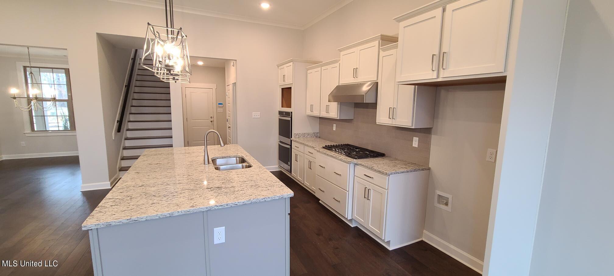 438 Natchez Loop Hernando, MS 38632 - Photo 8 of 27 Kitchen