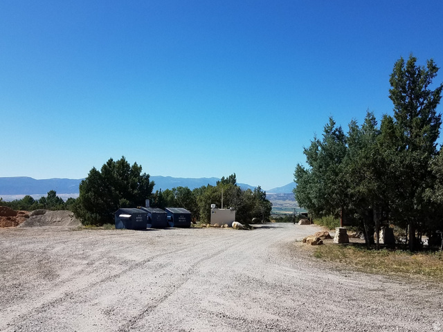 38 Pine Creek Road, Unit A38 Mount Pleasant, UT 84647 - Photo 13 of 18 View of dirt / gravel road with a mountain view