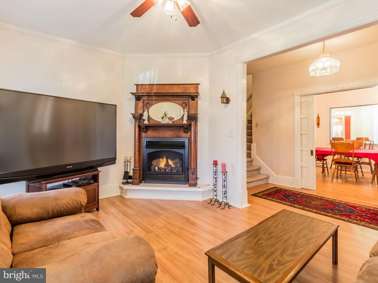 12 6th Avenue Roebling, NJ 08554 - Photo 15 of 25 Fireplace