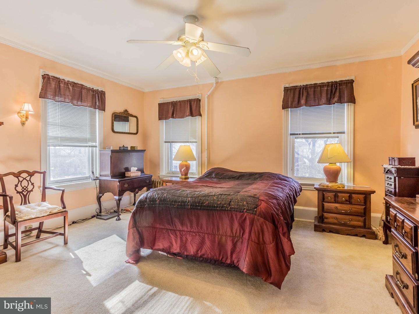12 6th Avenue Roebling, NJ 08554 - Photo 19 of 25 Bedroom - Main