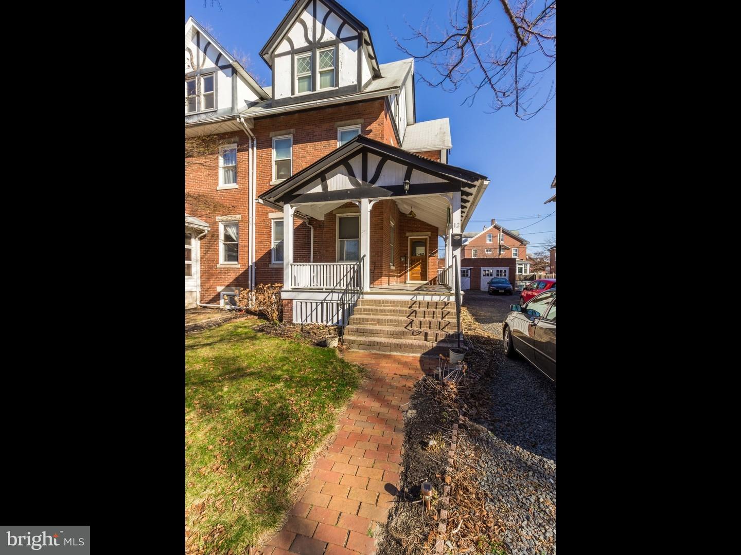 12 6th Avenue Roebling, NJ 08554 - Photo 4 of 25 Exterior Front