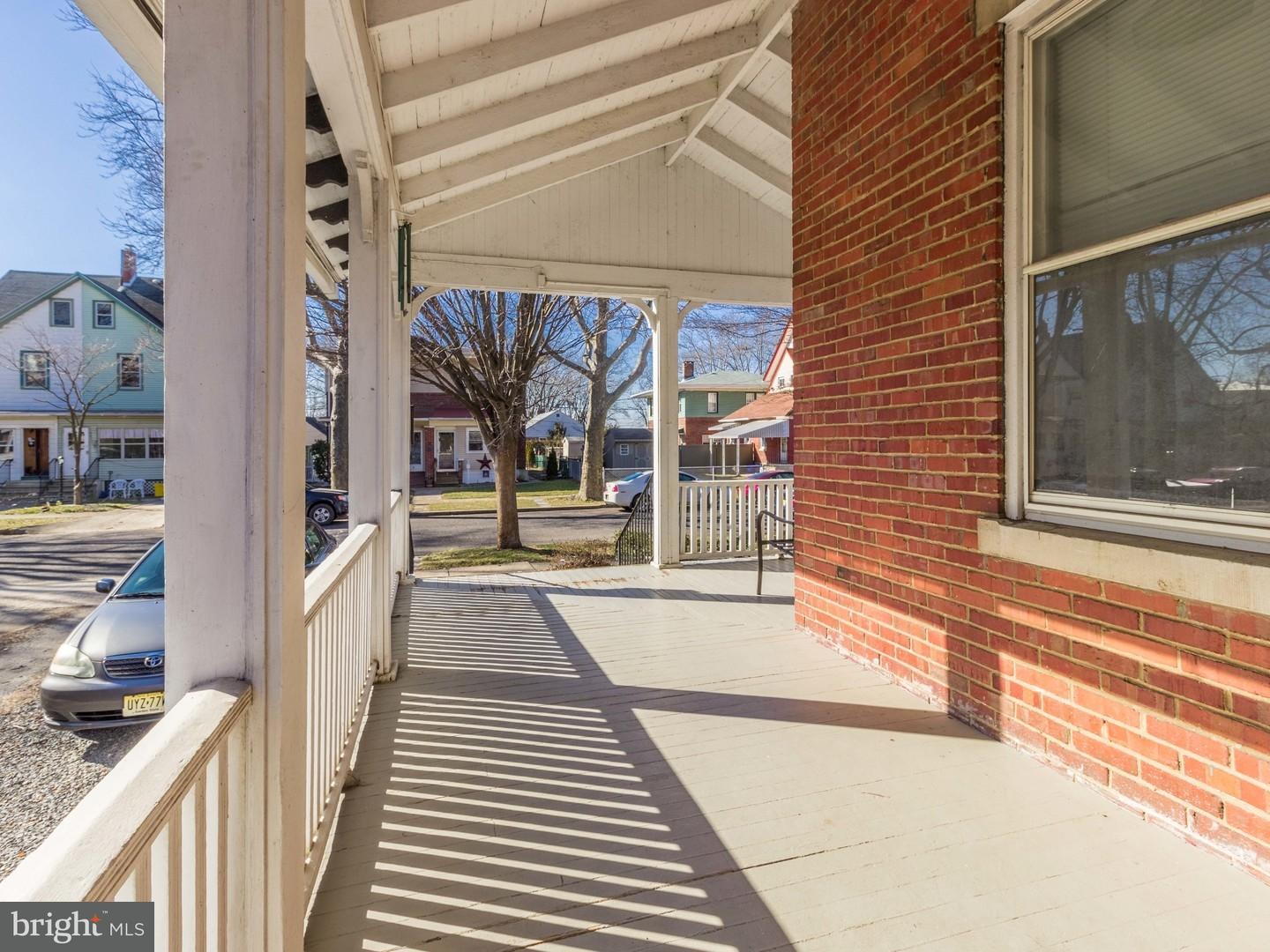 12 6th Avenue Roebling, NJ 08554 - Photo 5 of 25 Porch