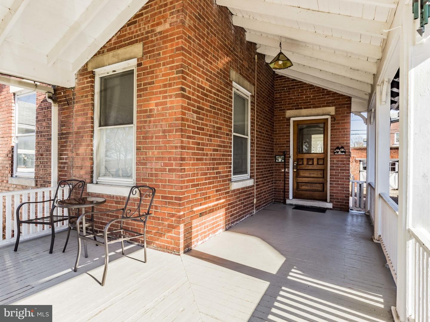12 6th Avenue Roebling, NJ 08554 - Photo 8 of 25 Porch