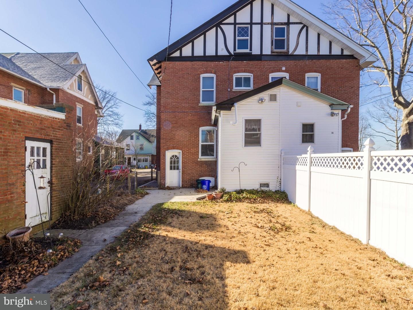 12 6th Avenue Roebling, NJ 08554 - Photo 10 of 25 Exterior Back