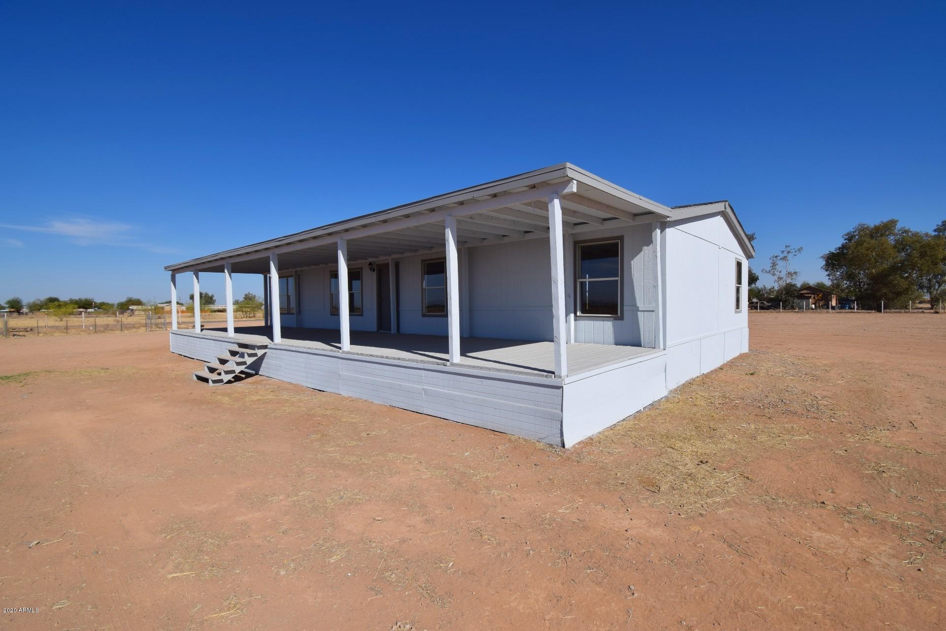 34395 West Macho Road Stanfield, AZ 85172 - Photo 1 of 26 Front of Home
