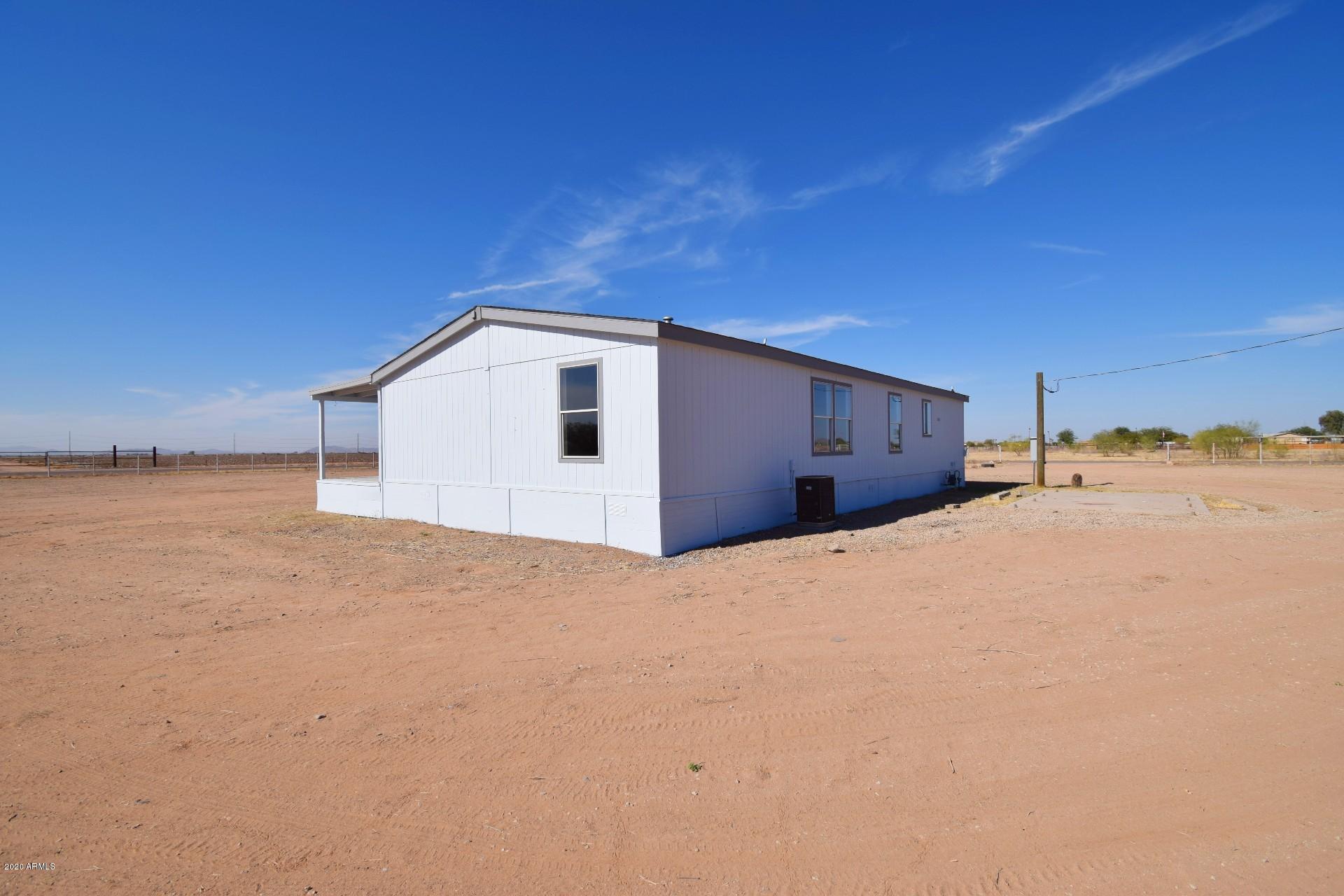 34395 West Macho Road Stanfield, AZ 85172 - Photo 23 of 26 Back of Home