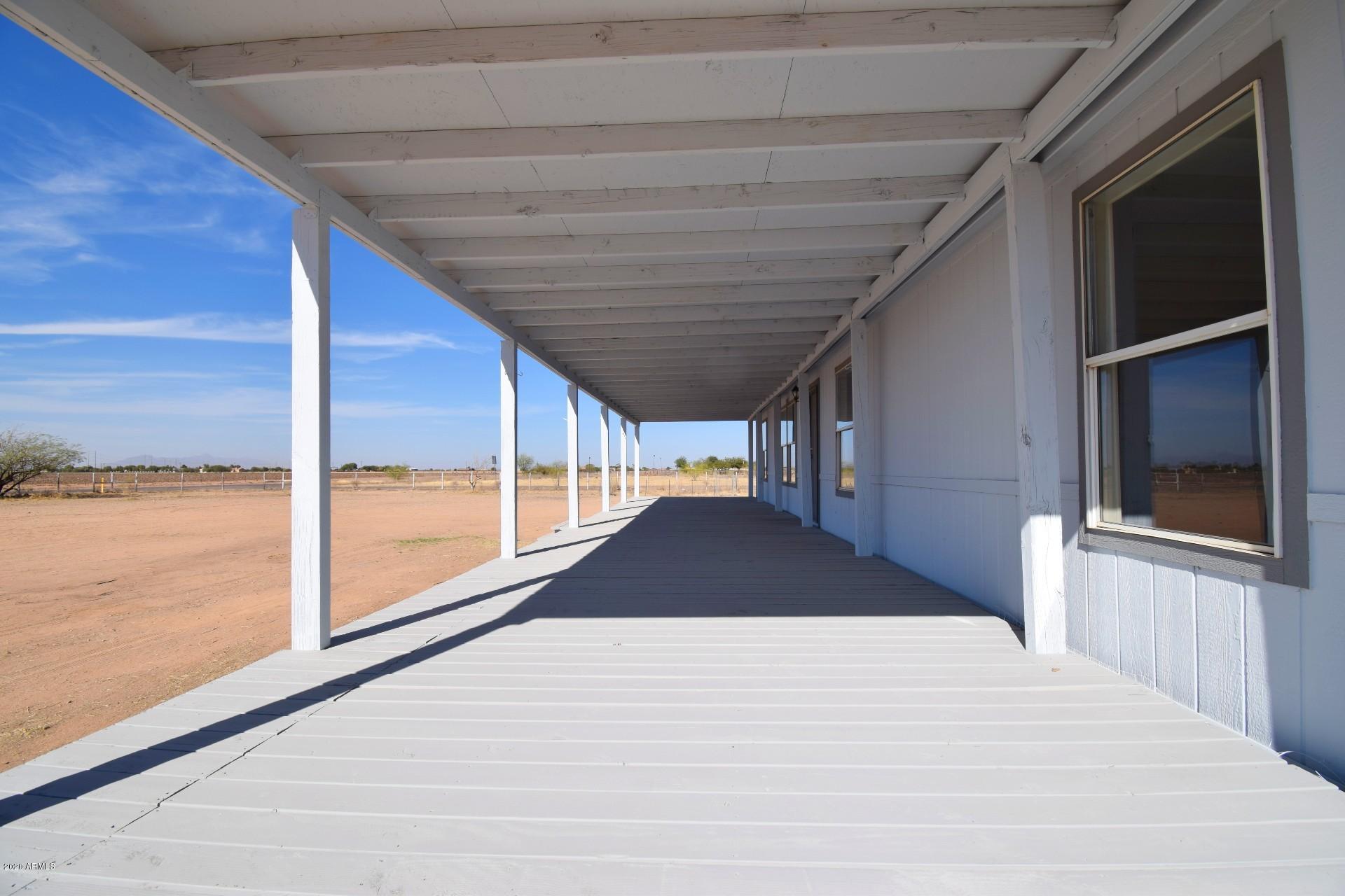 34395 West Macho Road Stanfield, AZ 85172 - Photo 6 of 26 Porch