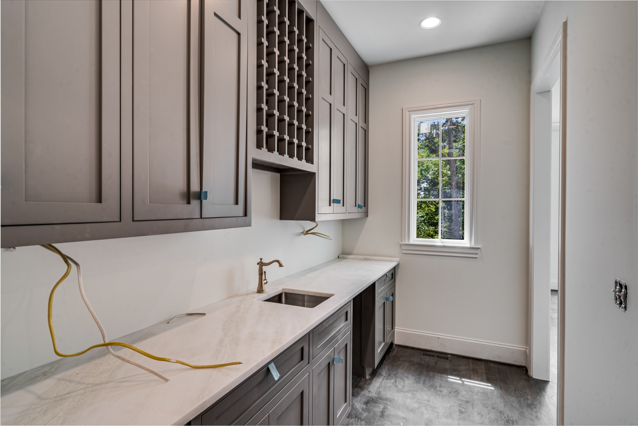3506 Bailey Road Franklin, TN 37064 - Photo 13 of 59 a room with a sink cabinets and window