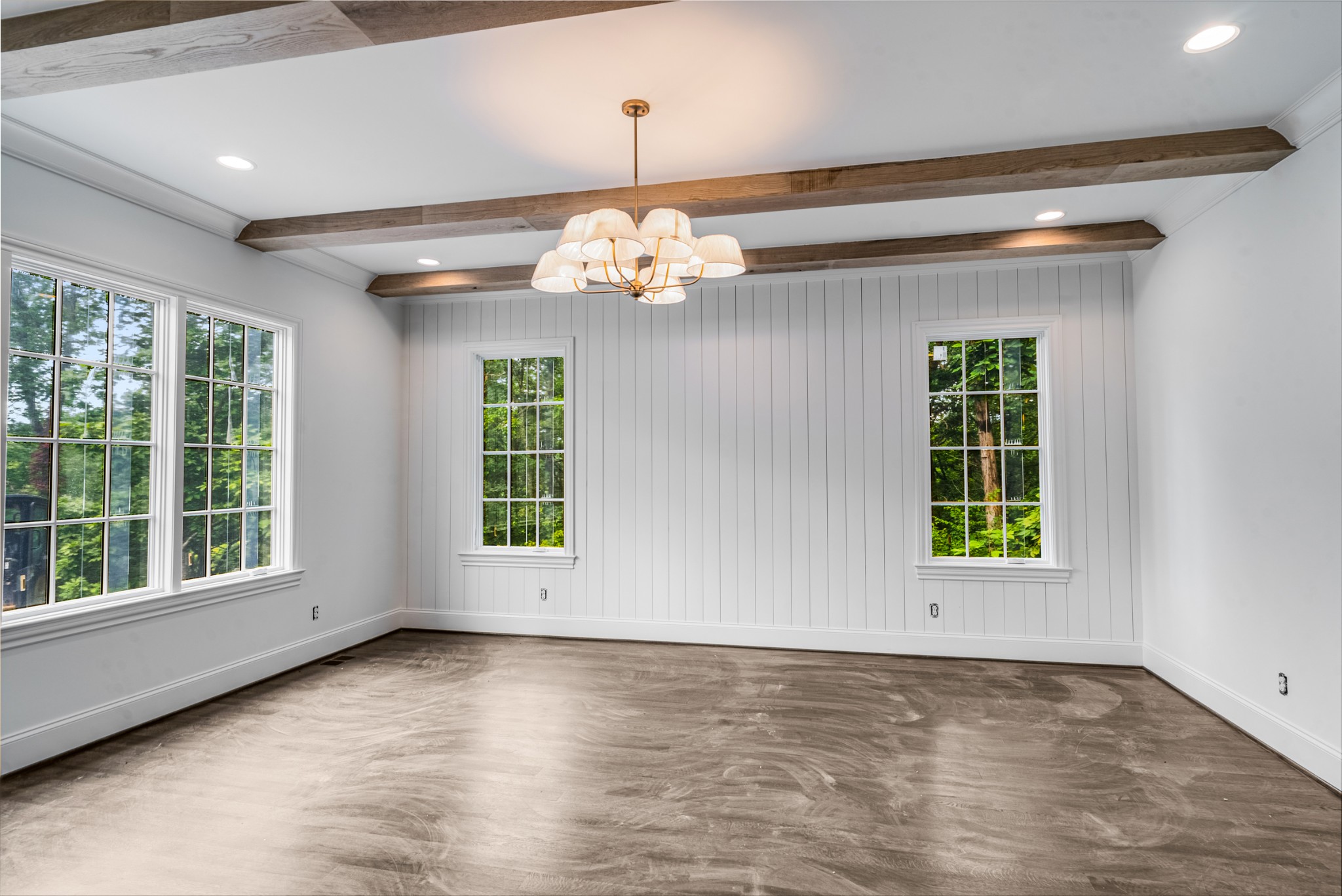 3506 Bailey Road Franklin, TN 37064 - Photo 17 of 59 a view of an empty room with a window